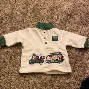 Baby sweater